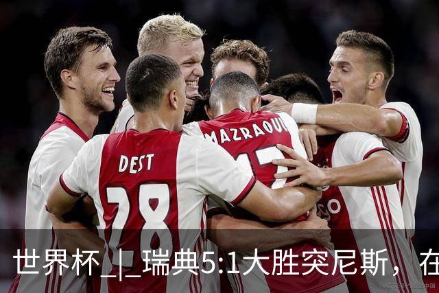 世界杯 | 瑞典5:1大胜突尼斯，在“死亡之组”占先机